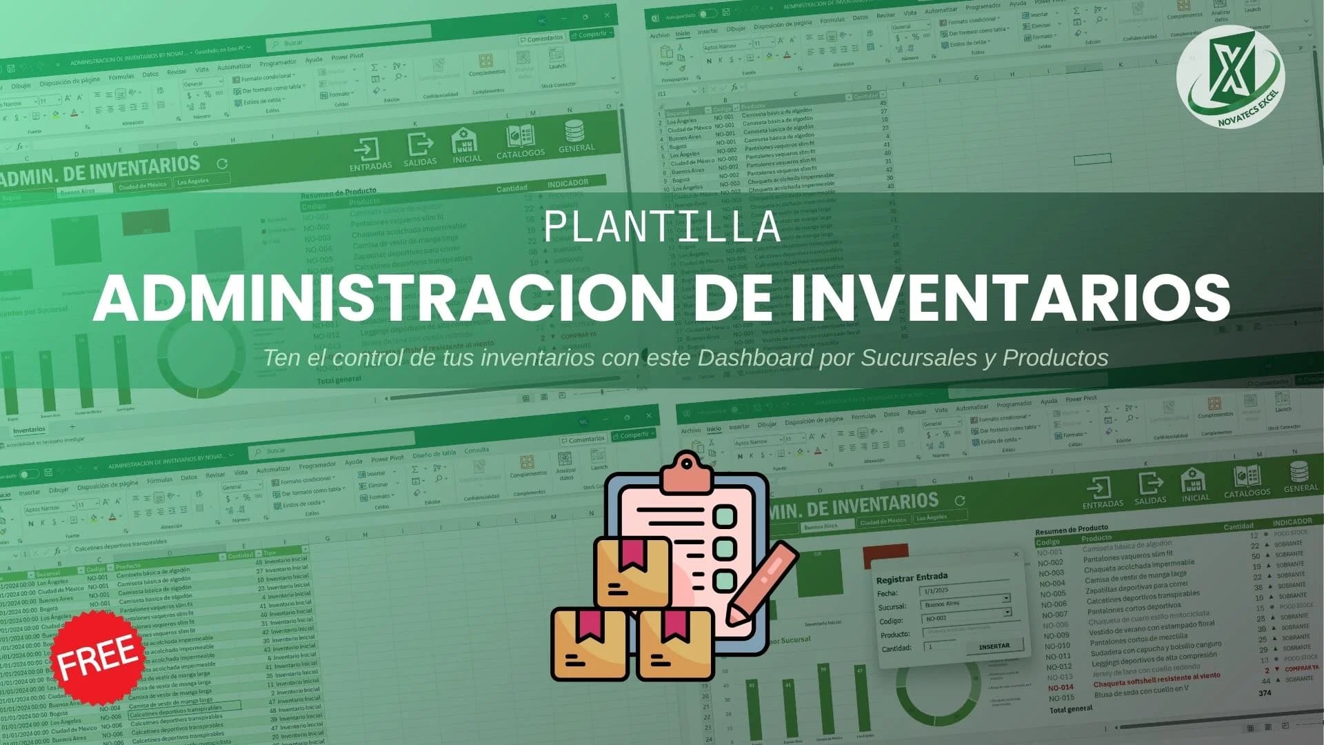 Administración de Inventarios