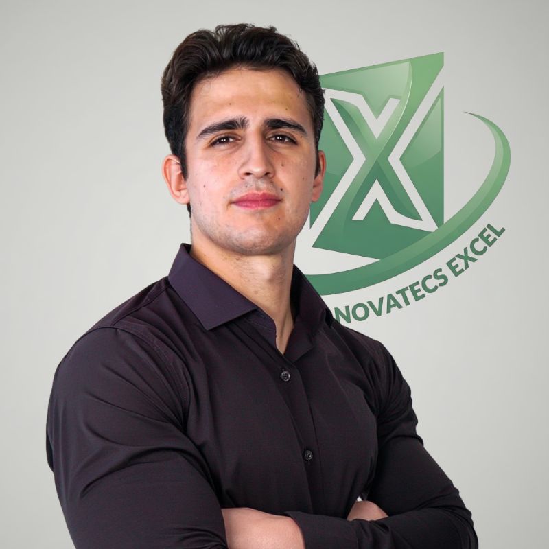 Mauro Cantú · Fundador de Novatecs Agents