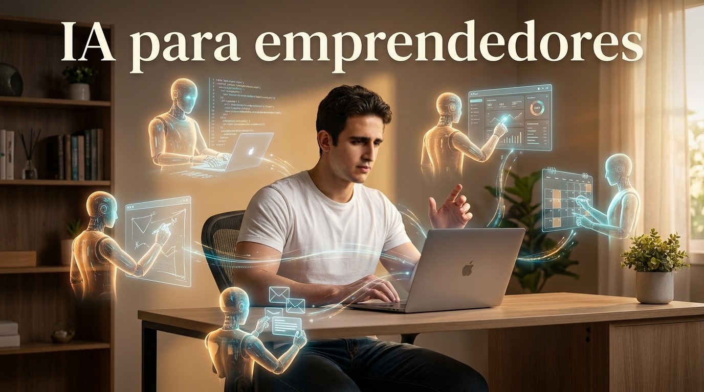 IA para emprendedores