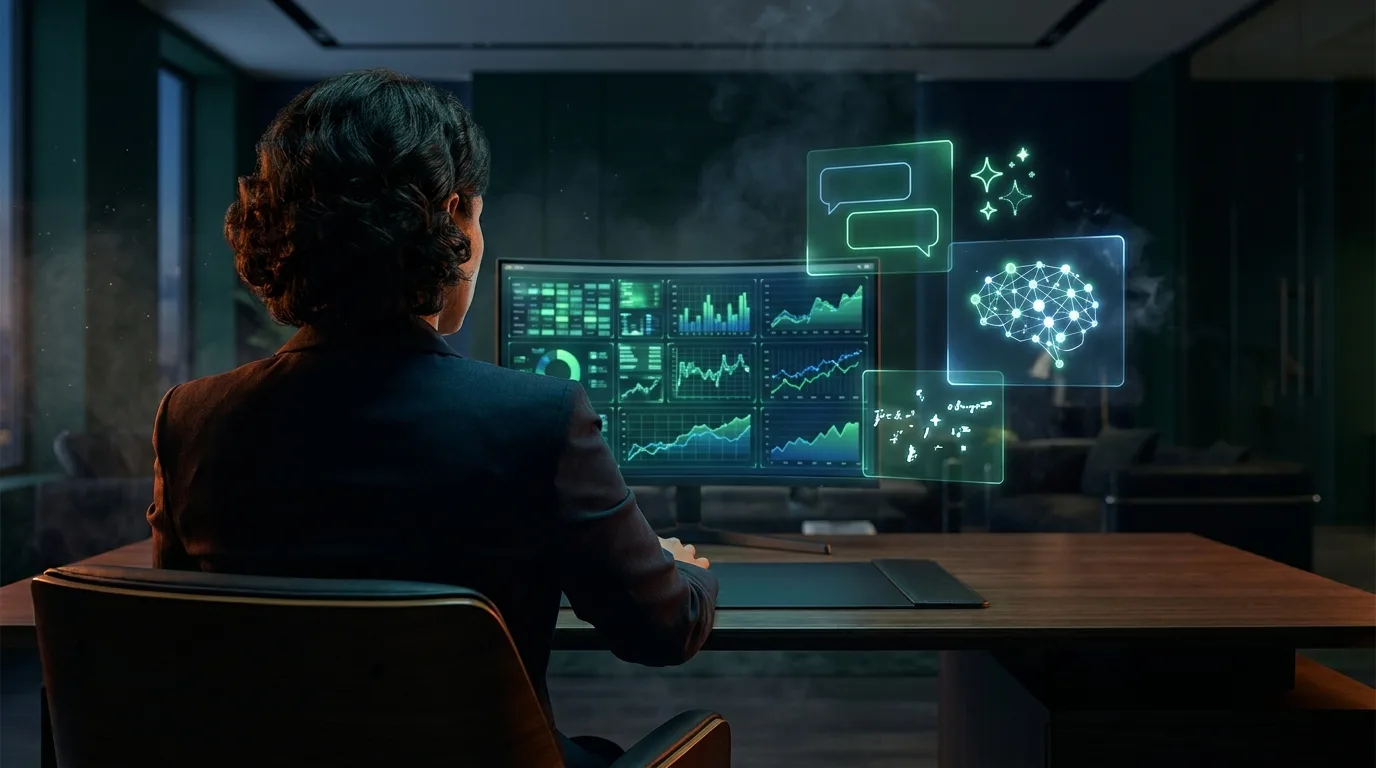 Excel + IA, curso en vivo