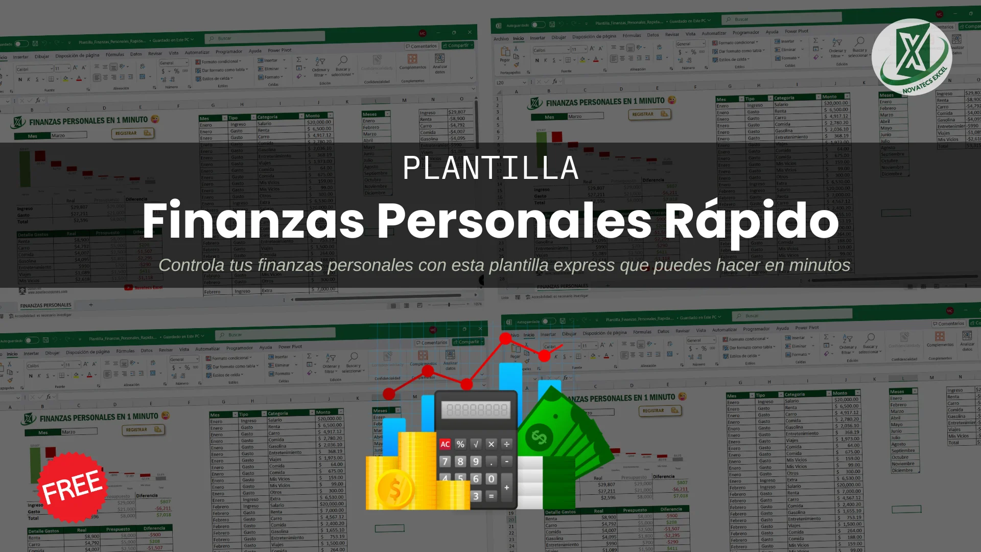 Finanzas Personales en 1 minuto