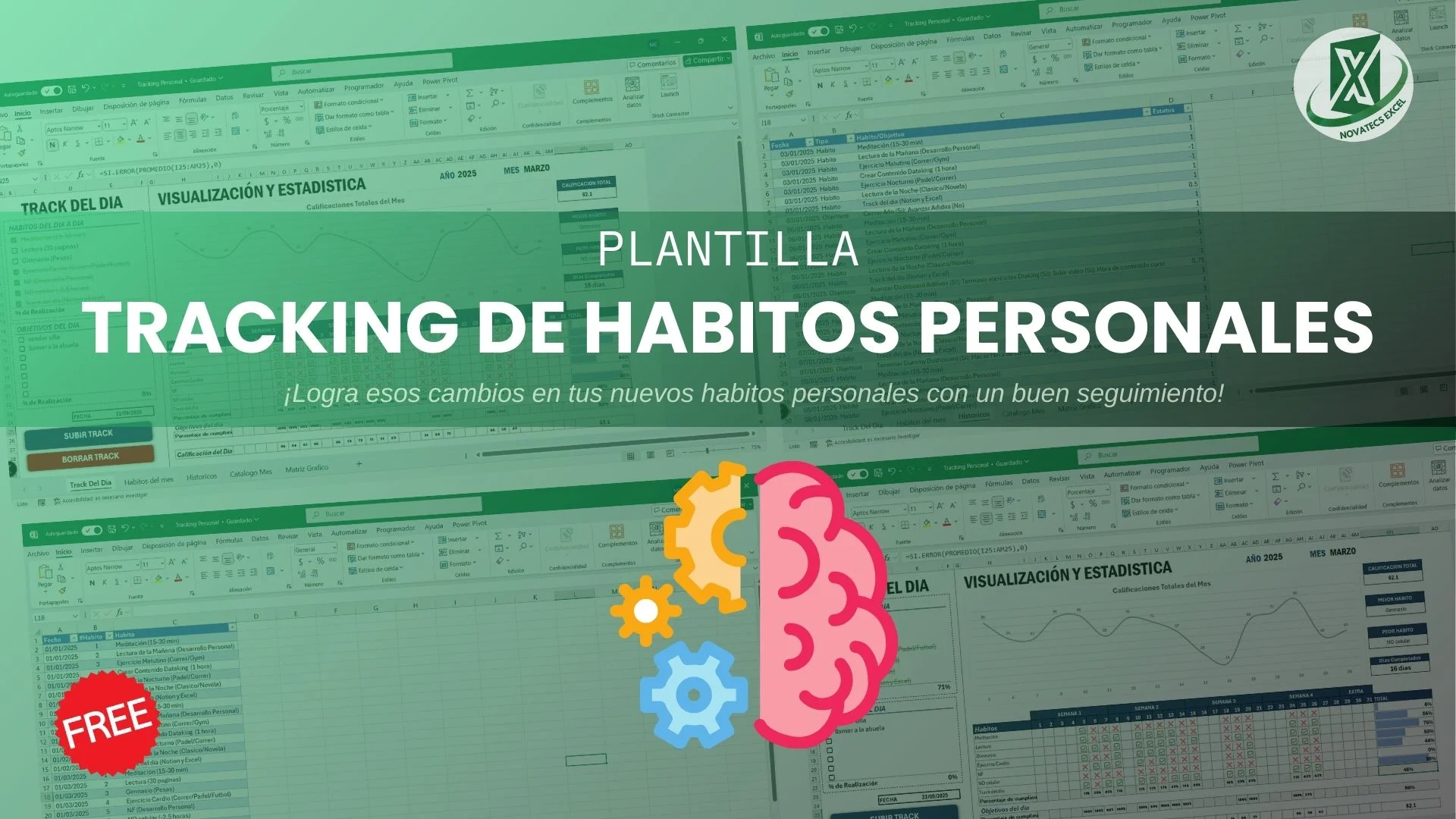 Tracking de Hábitos Personales
